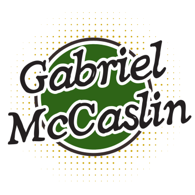 Gabriel McCaslin's logo