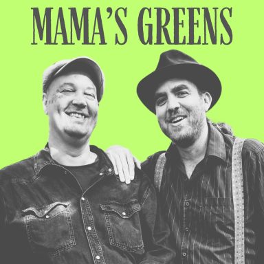 Colorful Mama's Greens Banner